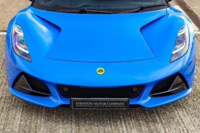 2023 Lotus Emira