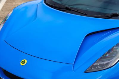 2023 Lotus Emira