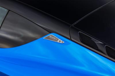 2023 Lotus Emira