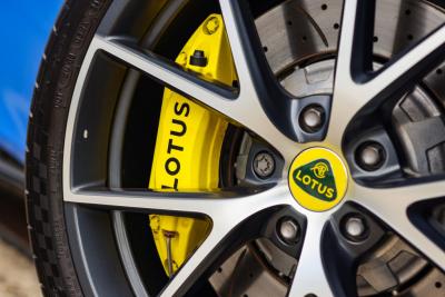 2023 Lotus Emira