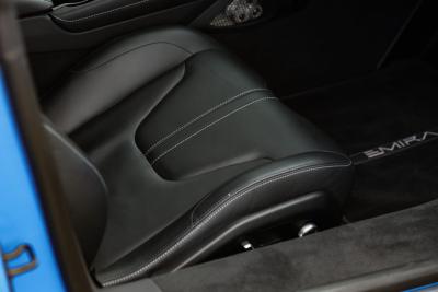 2023 Lotus Emira