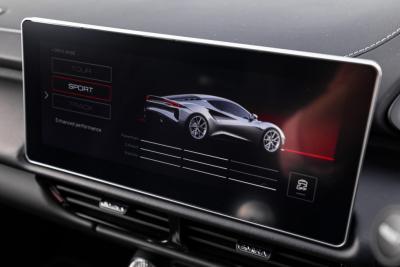 2023 Lotus Emira