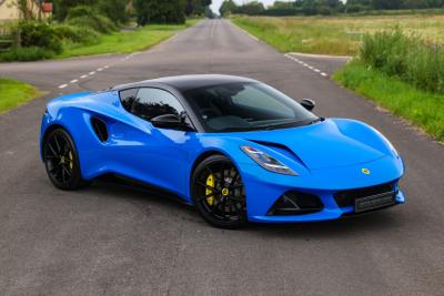 2023 Lotus Emira