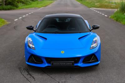 2023 Lotus Emira