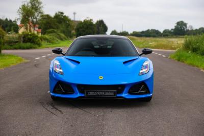 2023 Lotus Emira