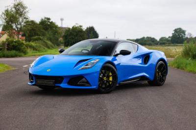 2023 Lotus Emira