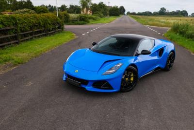 2023 Lotus Emira