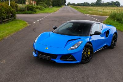 2023 Lotus Emira