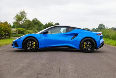 2023 Lotus Emira