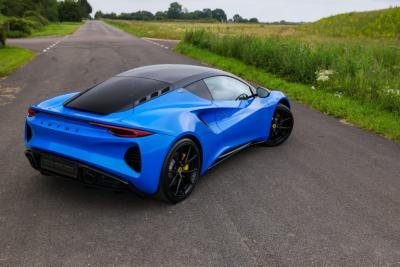 2023 Lotus Emira