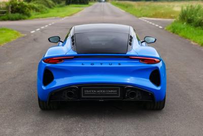 2023 Lotus Emira