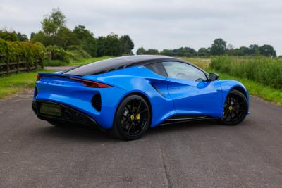2023 Lotus Emira