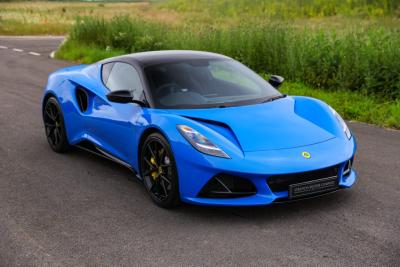 2023 Lotus Emira