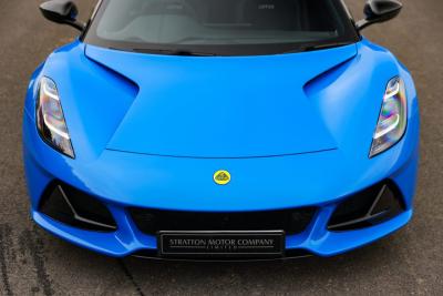 2023 Lotus Emira