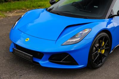 2023 Lotus Emira