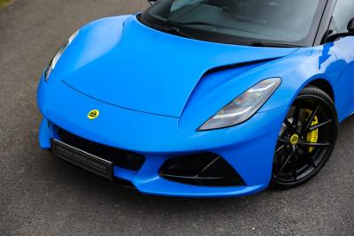 2023 Lotus Emira