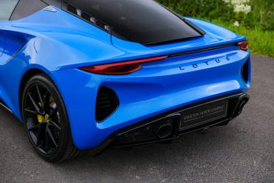 2023 Lotus Emira