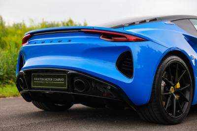 2023 Lotus Emira