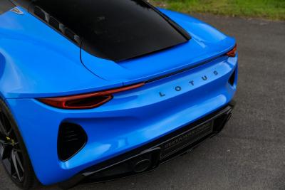 2023 Lotus Emira