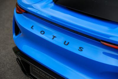 2023 Lotus Emira
