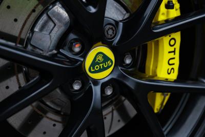 2023 Lotus Emira
