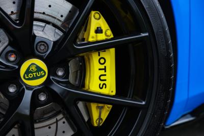 2023 Lotus Emira