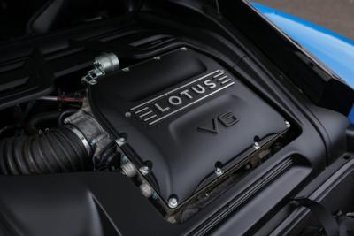 2023 Lotus Emira