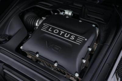 2023 Lotus Emira