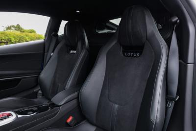 2023 Lotus Emira