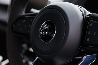 2023 Lotus Emira
