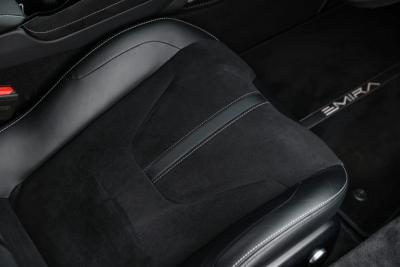 2023 Lotus Emira