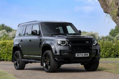 2024 Land Rover Defender D350 110 X-Dynamic HSE