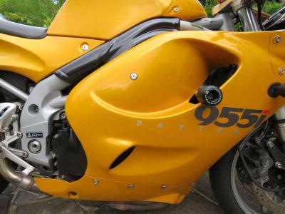 2000 Triumph 955I DAYTONA