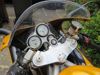 2000 Triumph 955I DAYTONA