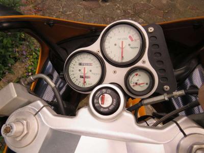 2000 Triumph 955I DAYTONA