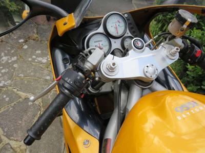 2000 Triumph 955I DAYTONA