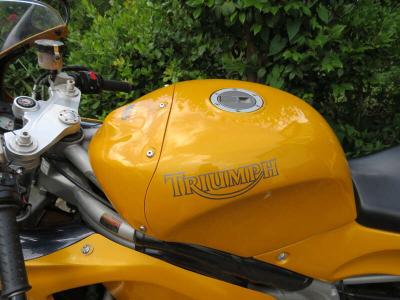 2000 Triumph 955I DAYTONA