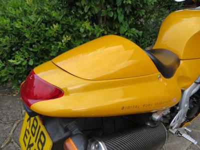 2000 Triumph 955I DAYTONA