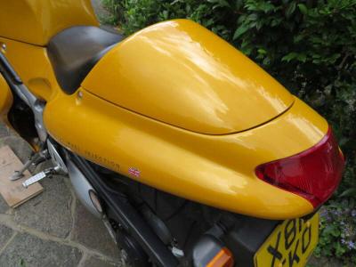 2000 Triumph 955I DAYTONA