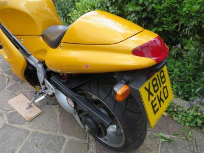 2000 Triumph 955I DAYTONA