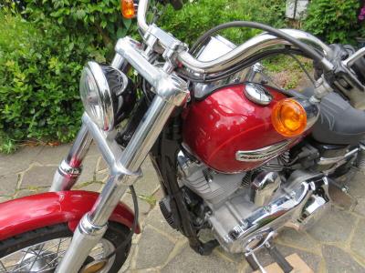 2007 Harley Davidson FXDC DYNA SUPER GLIDE CUSTOM