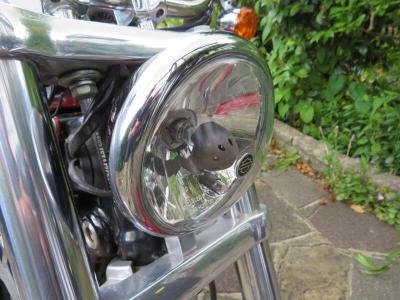 2007 Harley Davidson FXDC DYNA SUPER GLIDE CUSTOM