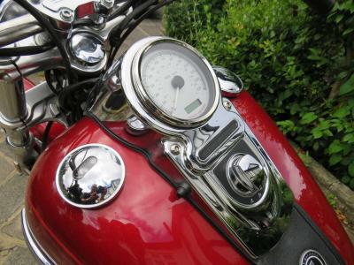 2007 Harley Davidson FXDC DYNA SUPER GLIDE CUSTOM