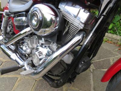 2007 Harley Davidson FXDC DYNA SUPER GLIDE CUSTOM