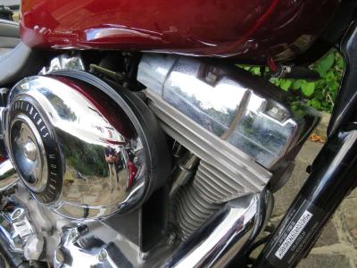 2007 Harley Davidson FXDC DYNA SUPER GLIDE CUSTOM
