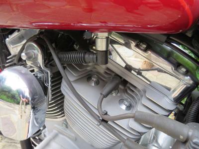2007 Harley Davidson FXDC DYNA SUPER GLIDE CUSTOM