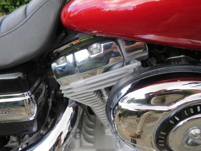 2007 Harley Davidson FXDC DYNA SUPER GLIDE CUSTOM