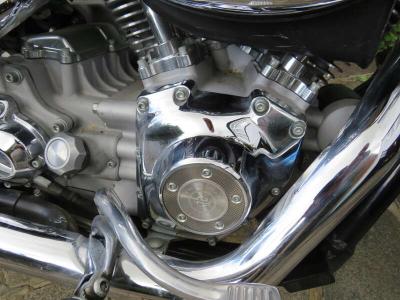 2007 Harley Davidson FXDC DYNA SUPER GLIDE CUSTOM