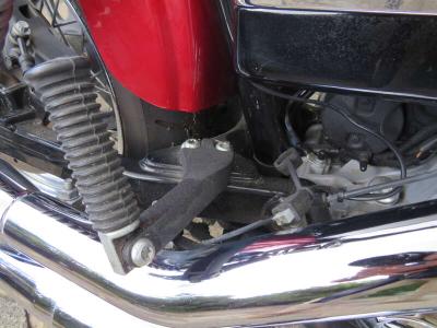 2007 Harley Davidson FXDC DYNA SUPER GLIDE CUSTOM