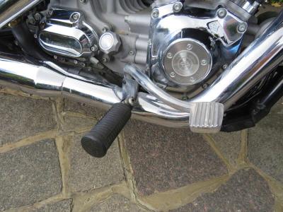 2007 Harley Davidson FXDC DYNA SUPER GLIDE CUSTOM